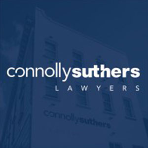 Connolly Suthers Lawyers logo