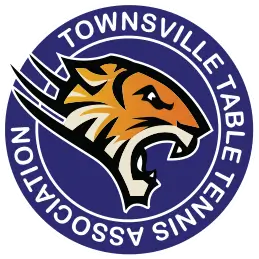 Townsville Table Tennis Association logo