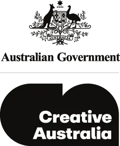 Creative Australia logo