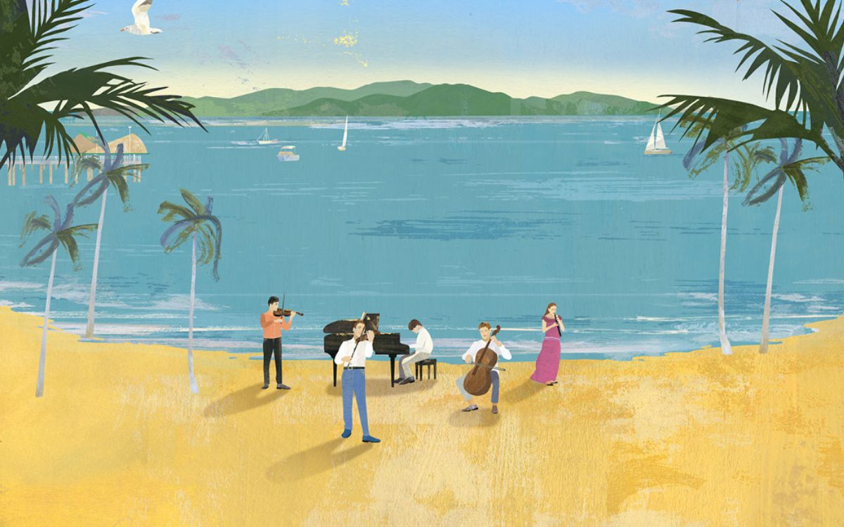 Australian Festival of Chamber Music 2025 image