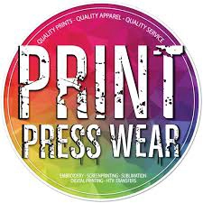 Print Press Wear logo