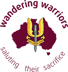 Wandering Warriors logo