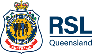 RSL Queensland logo