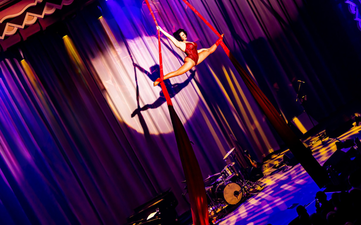 Bella ciao performer