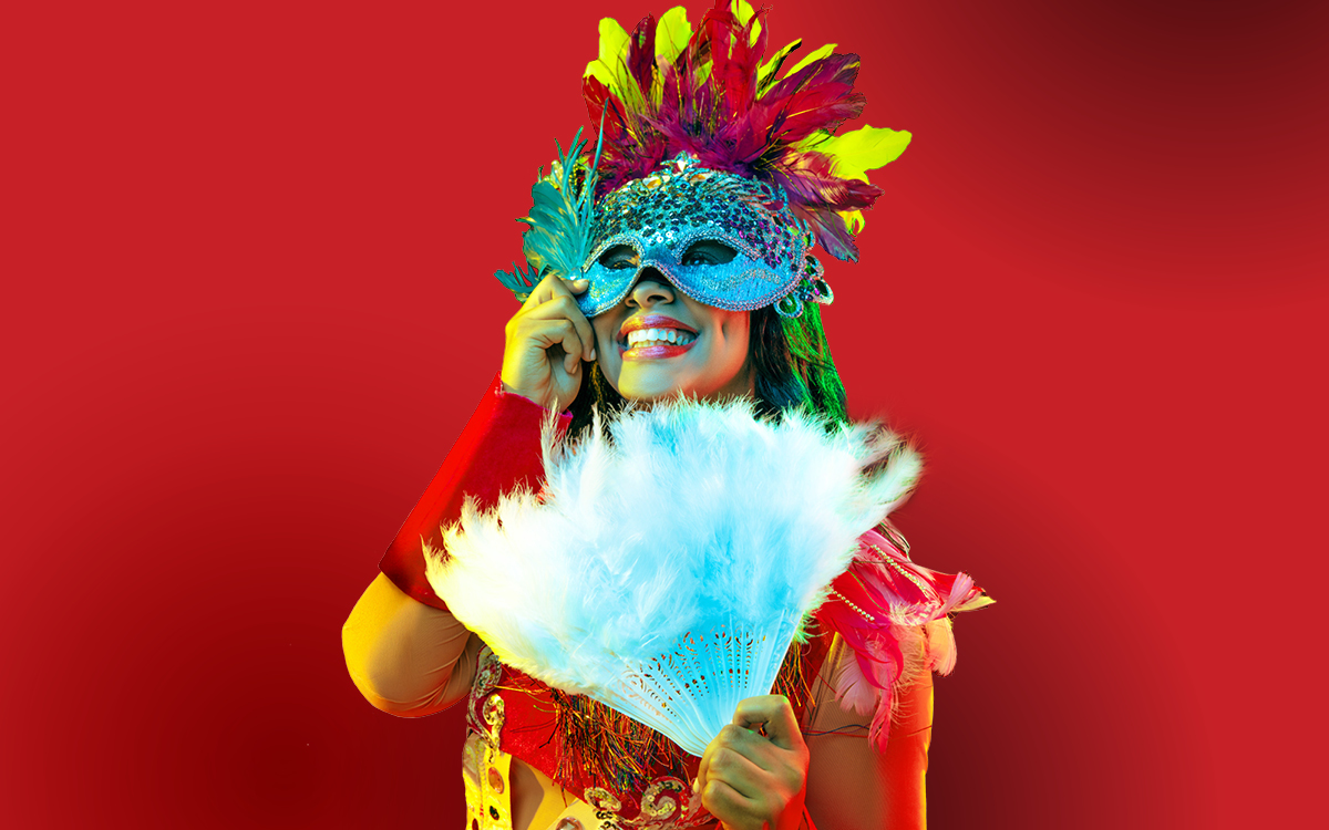 A performer