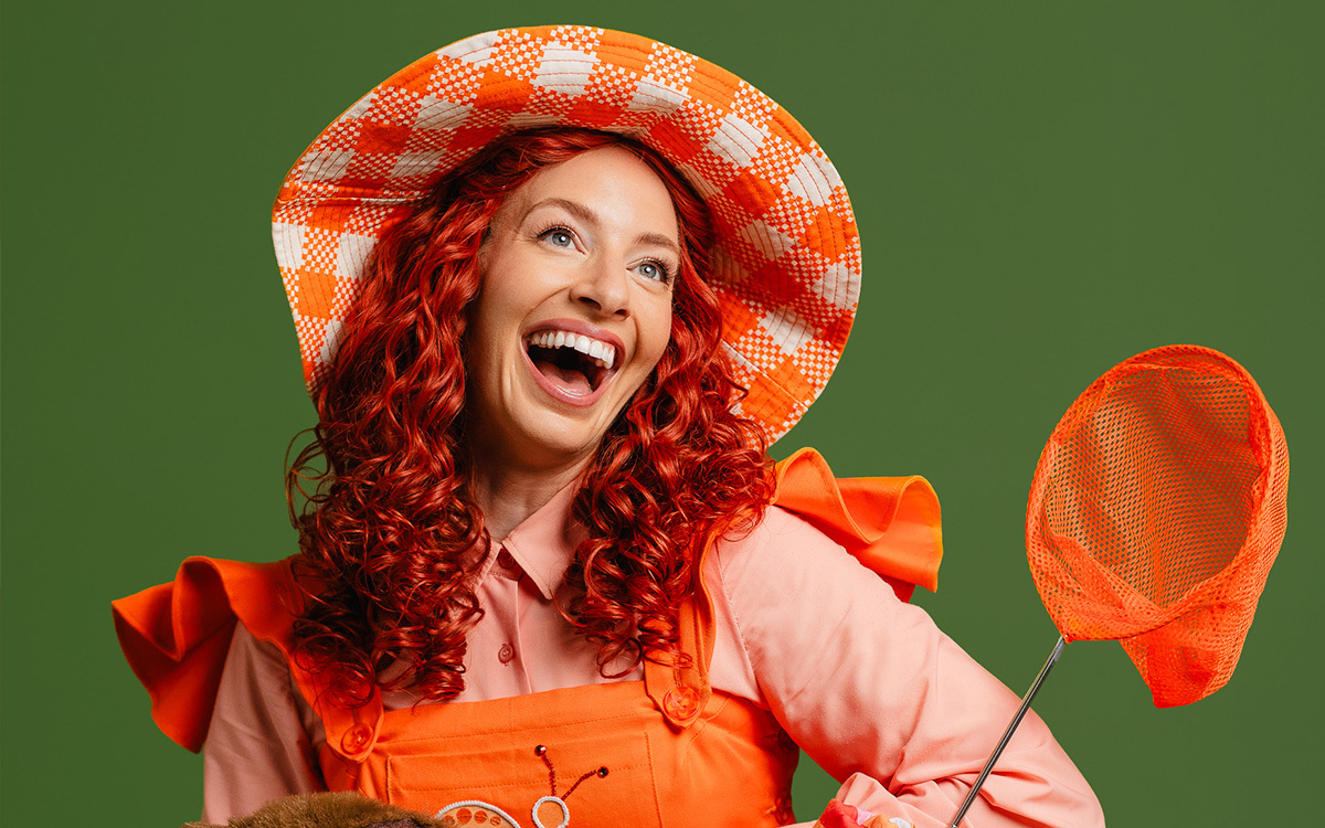 EMMA MEMMA - Emma Memma's Jungle Picnic Tour image