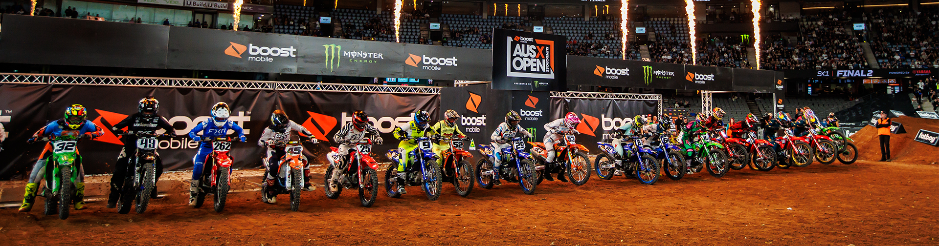 Australian Supercross Championship