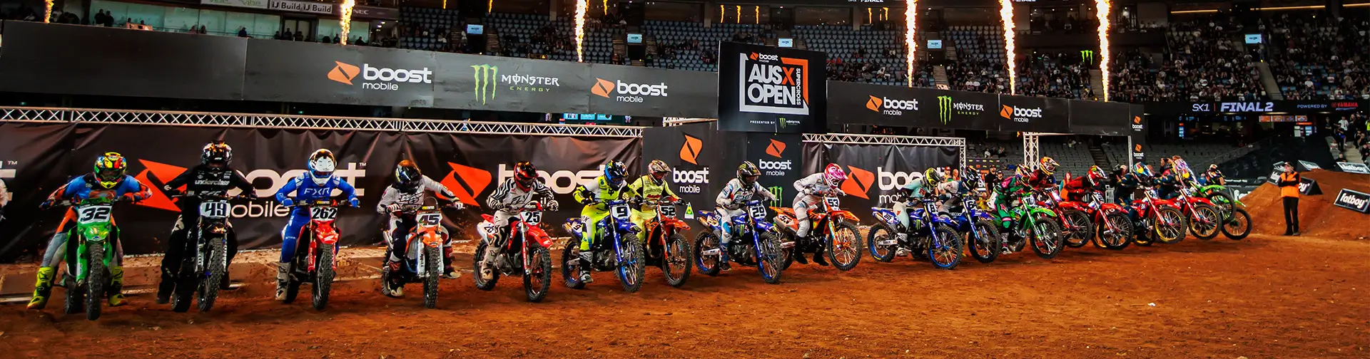 Australian Supercross Championship