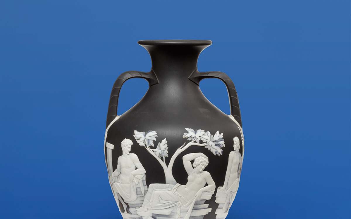 Wedgwood: Artists and Industry image