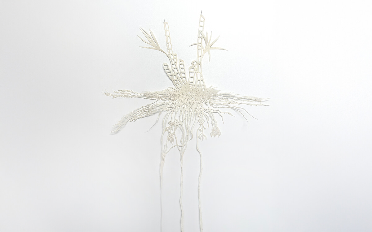 Shirozato to Shinju (White Sugar and Peals) artwork by Elysha Rei