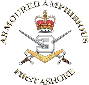 3 Brigade logo