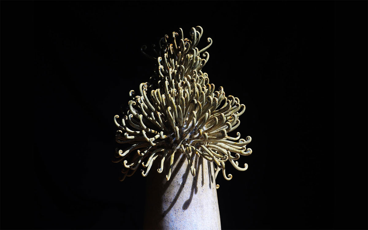 wheel thrown stoneware