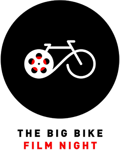 The Big Bike Film Night logo logo