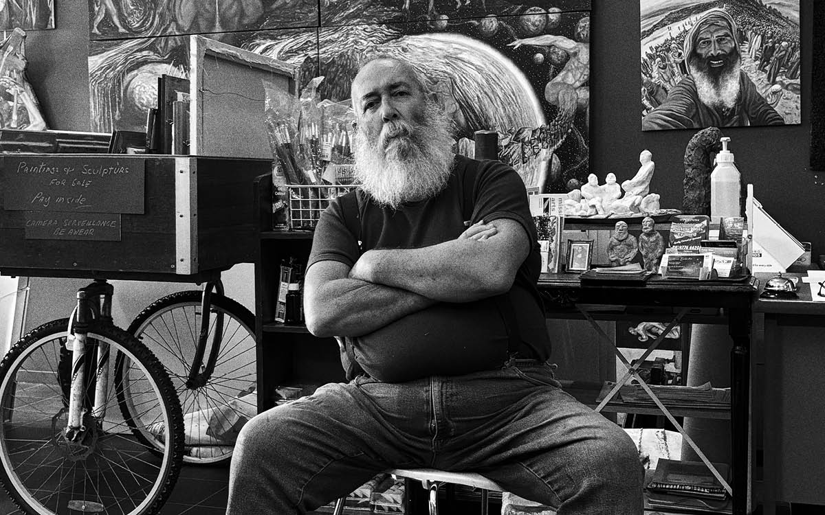 Portraits in Photography - The Percivals 2026 Workshop Series image
