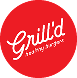 Grill'd logo
