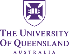 The University of Queensland logo