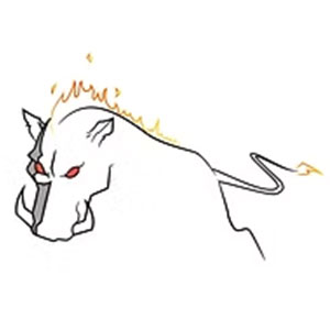 Full Boar Archers logo logo