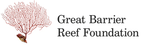 Great Barrier Reef Foundation logo