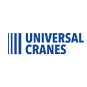 Universal Cranes logo