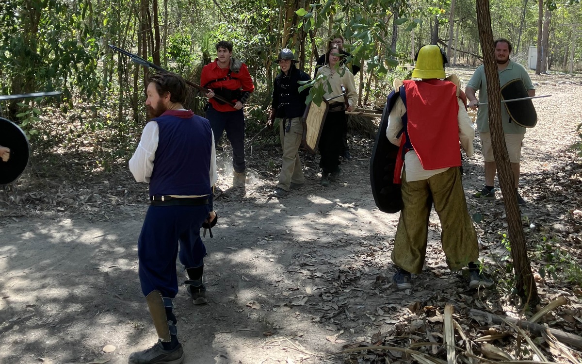 Camp Reef Watch Keep image