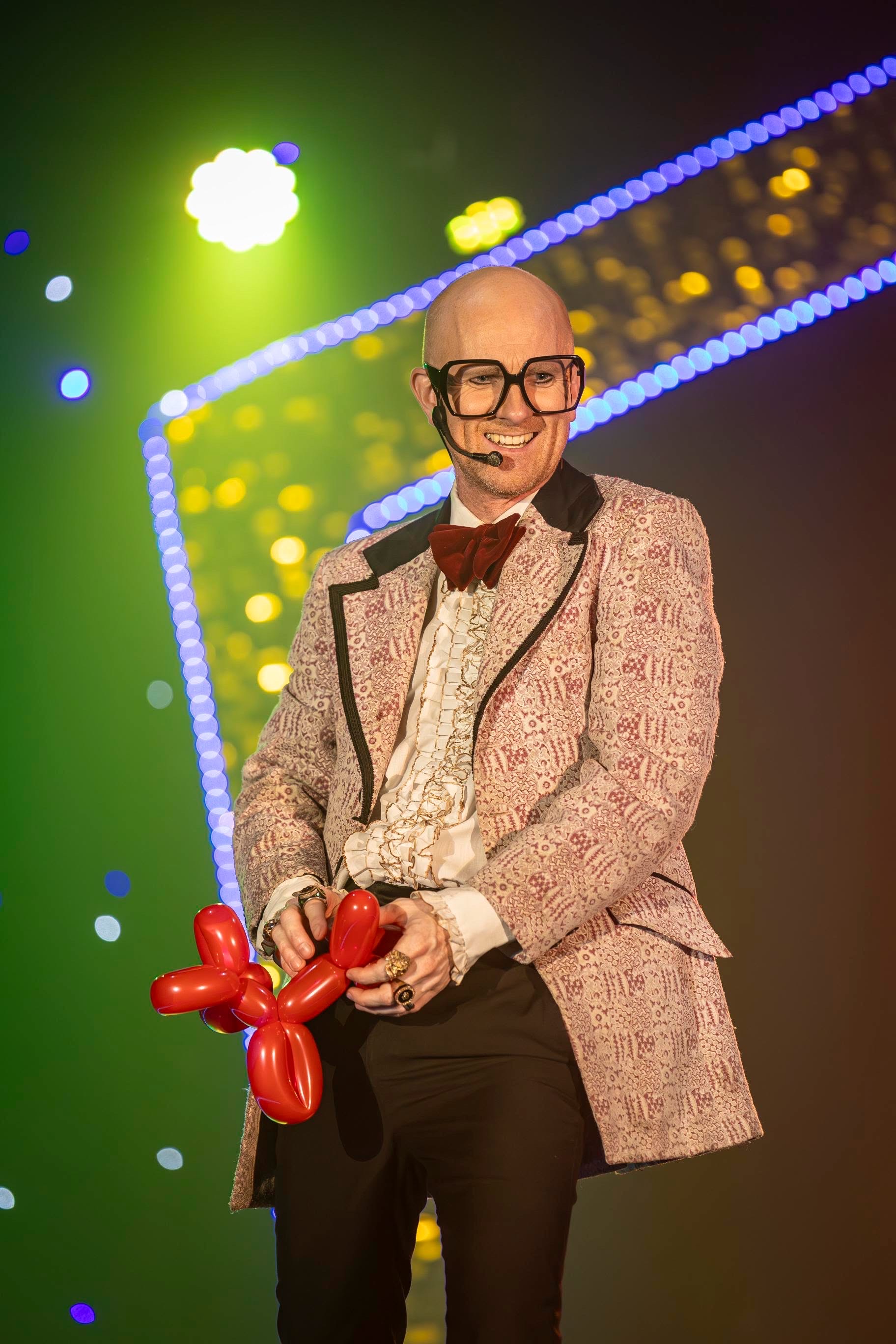 Happy Hour by The Paramour Cabaret image