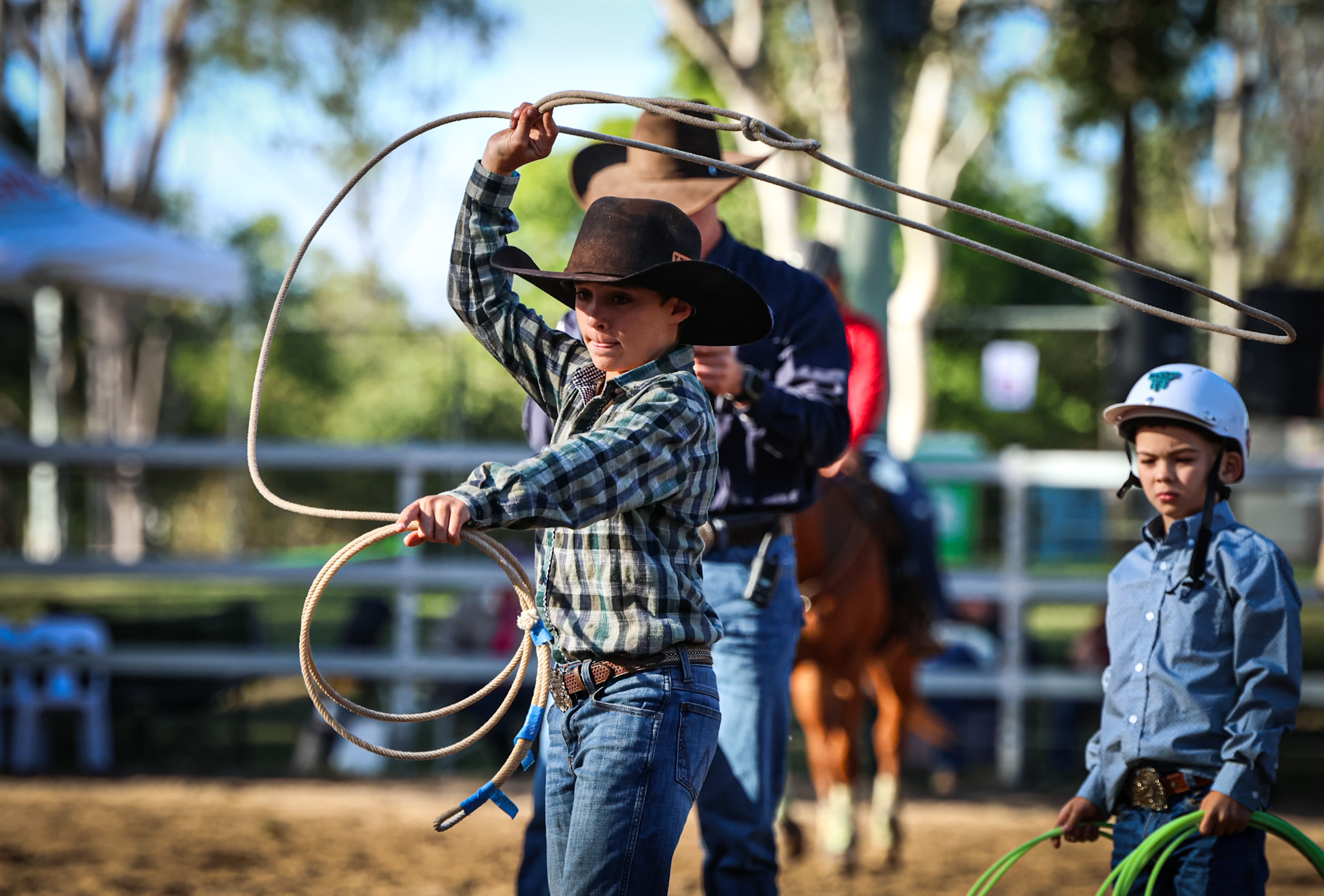 Bartlett Park Rodeo image