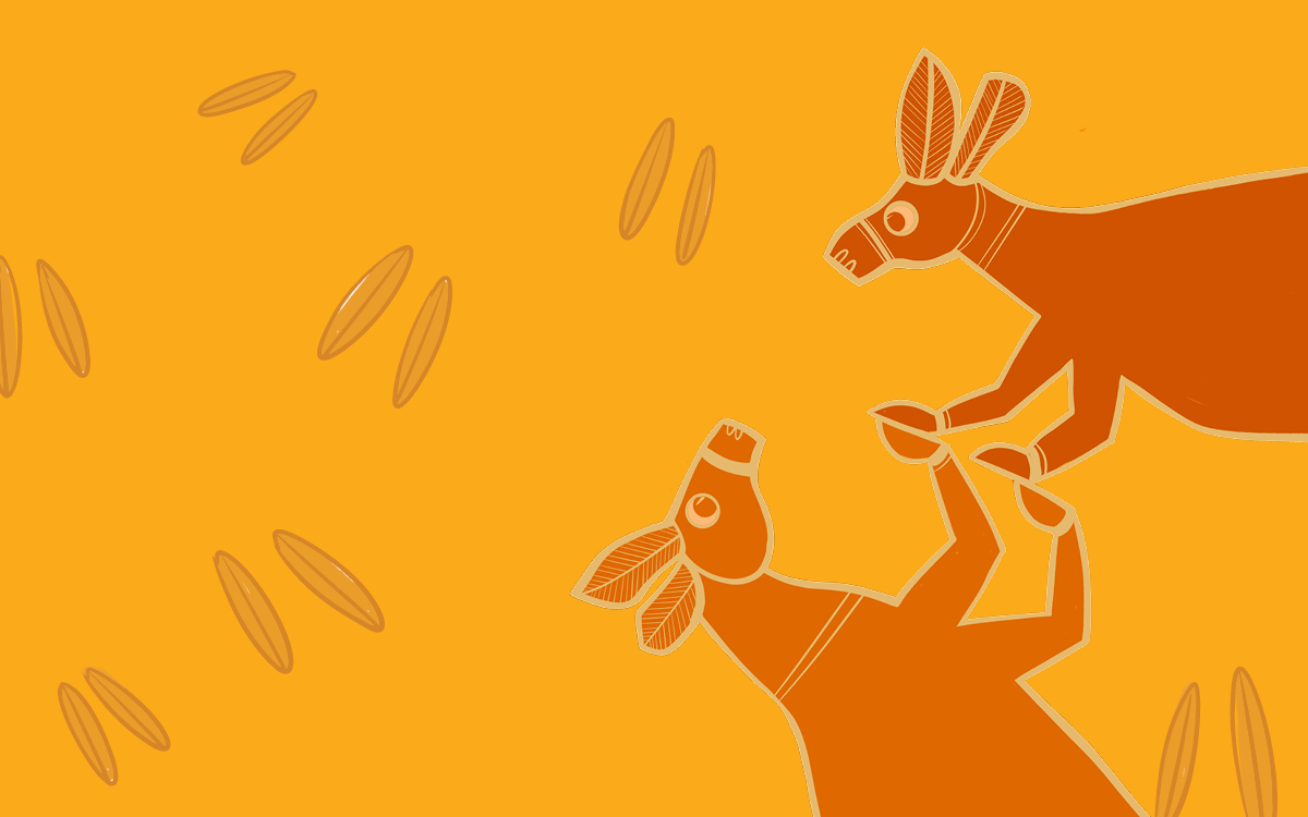 Messy Play on the Island image