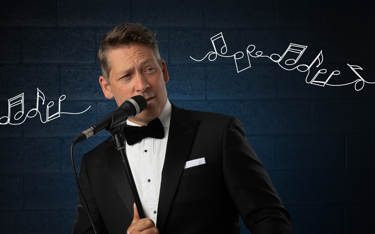 Morning Melodies: King of the Swingers - Sinatra Through the Years image