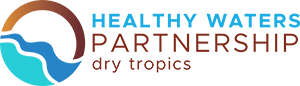 Healthy Waters Partnership for the Dry Tropics logo