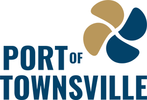 Port of Townsville logo