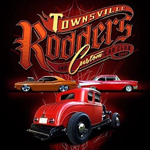 Townsville Rodders logo