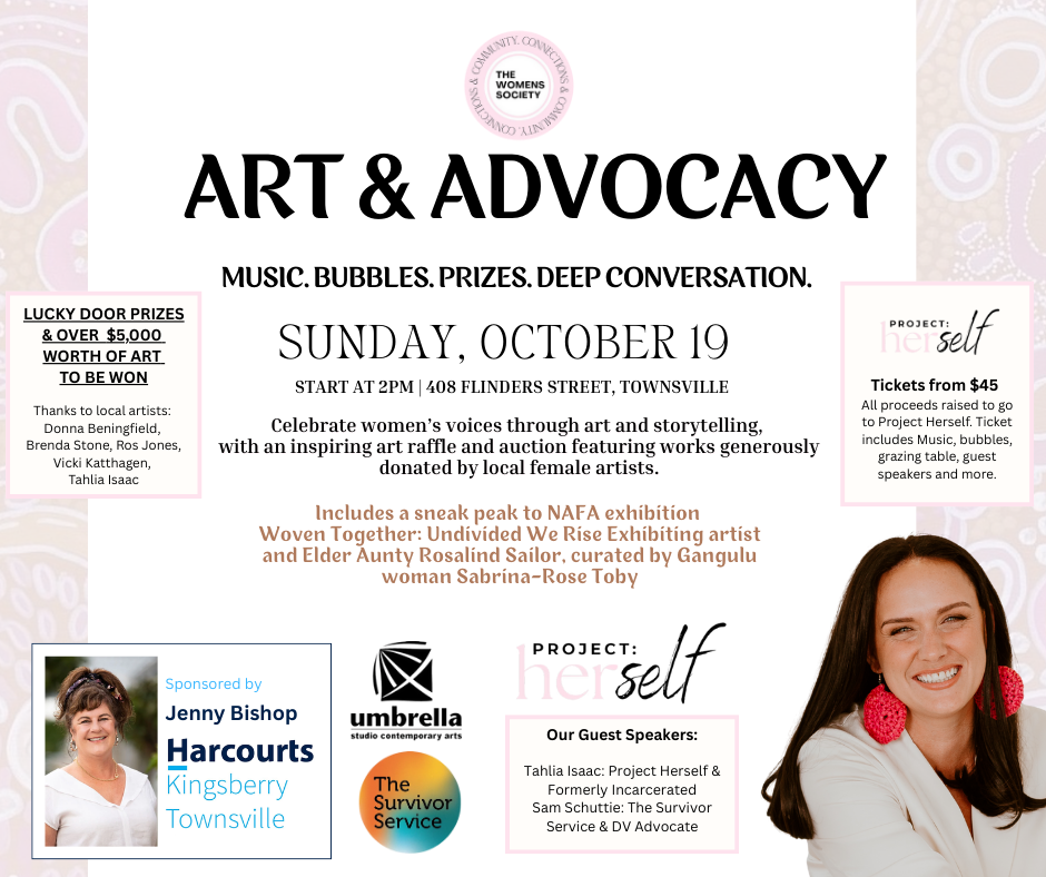 Art & Advocacy image