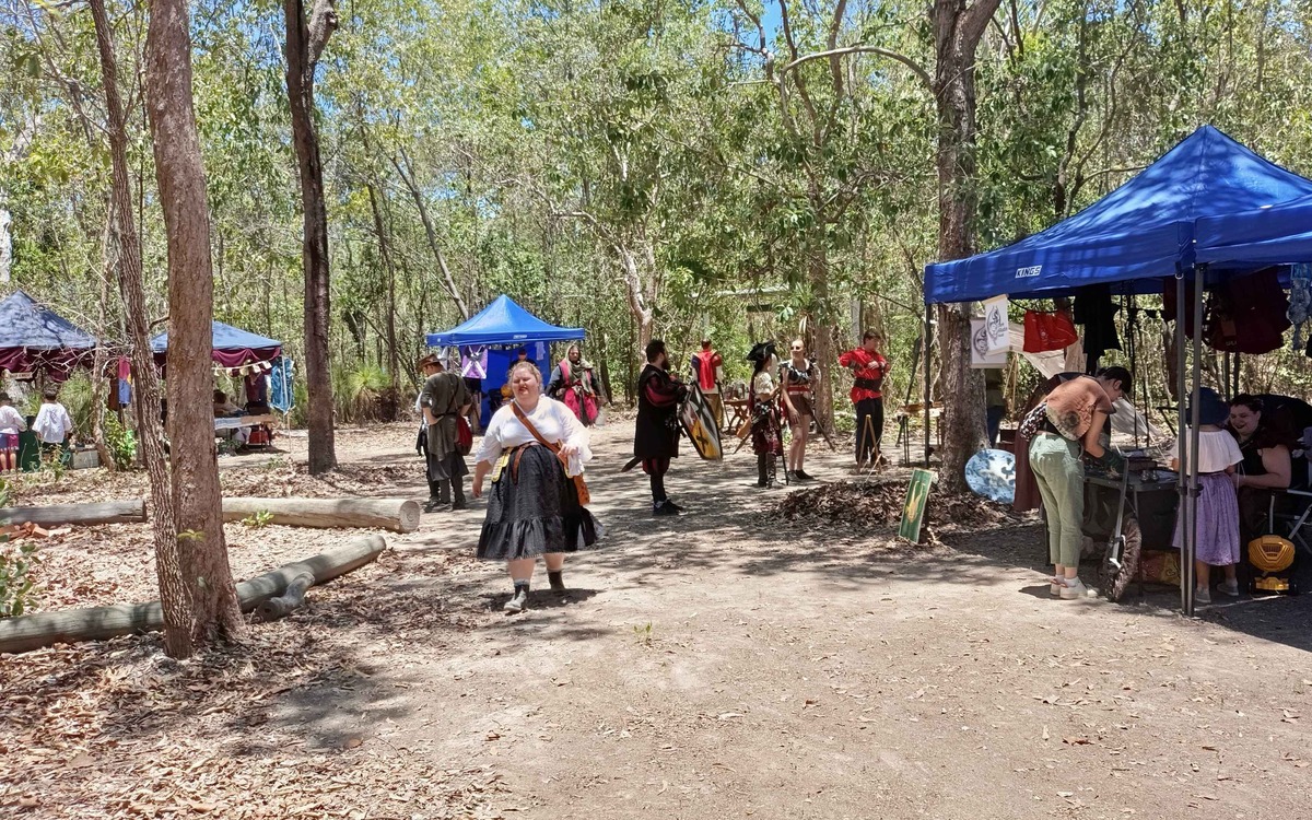 Camp Reef Watch Keep image