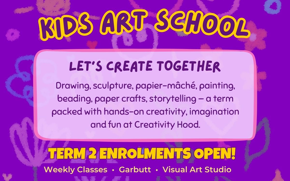 Art School for Pre-teens image