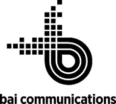 BAI Communications logo