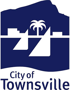 Townsville City Council logo logo