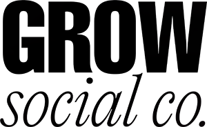Grow Social Co logo