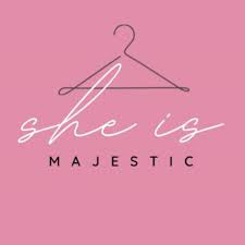 She is Majestic logo