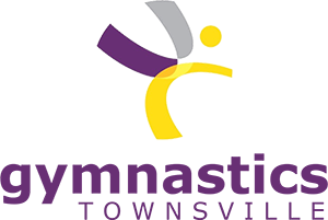 Gymnastics Townsville logo