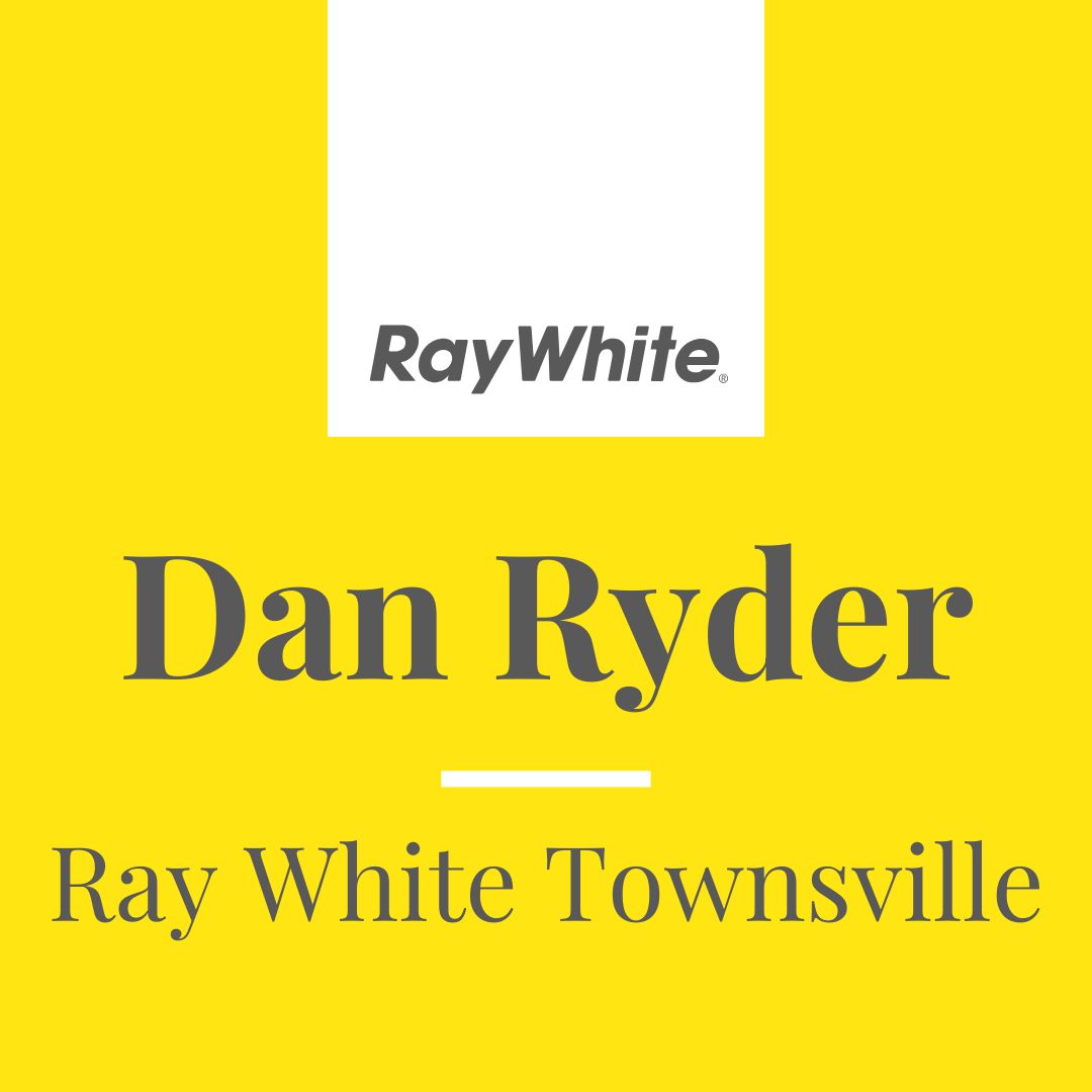 Dan Ryder - Ray White Townsville logo