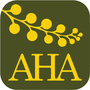 Australian Historical Association logo