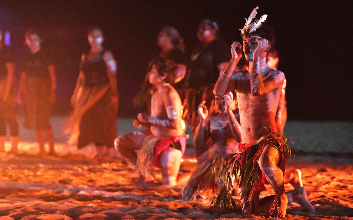 A living, breathing experience of culture, rhythm, and unity.​