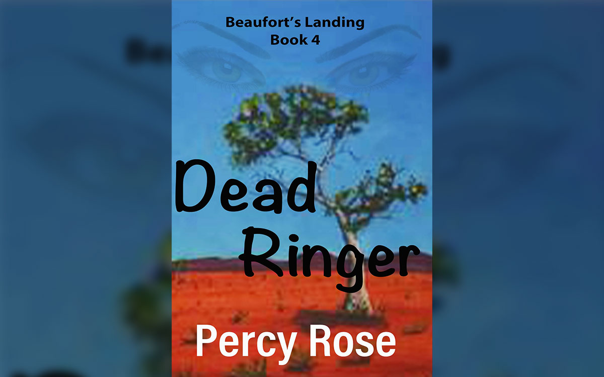 Dead Ringer book cover