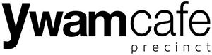 YWAM Cafe Precinct logo