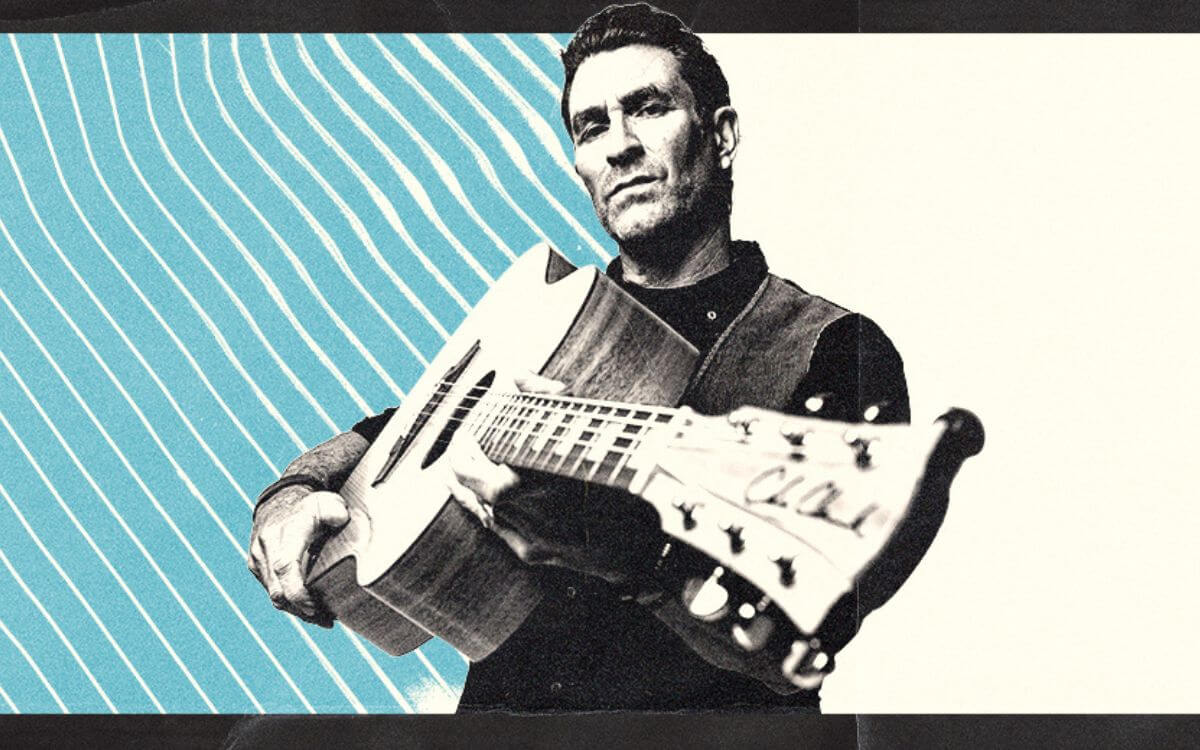 Pete Murray - Solo Acoustic Tour image