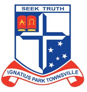 Ignatius Park Townsville logo