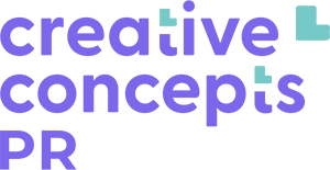 Creative Concepts PR logo