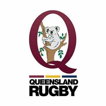 QLD Rugby Union logo