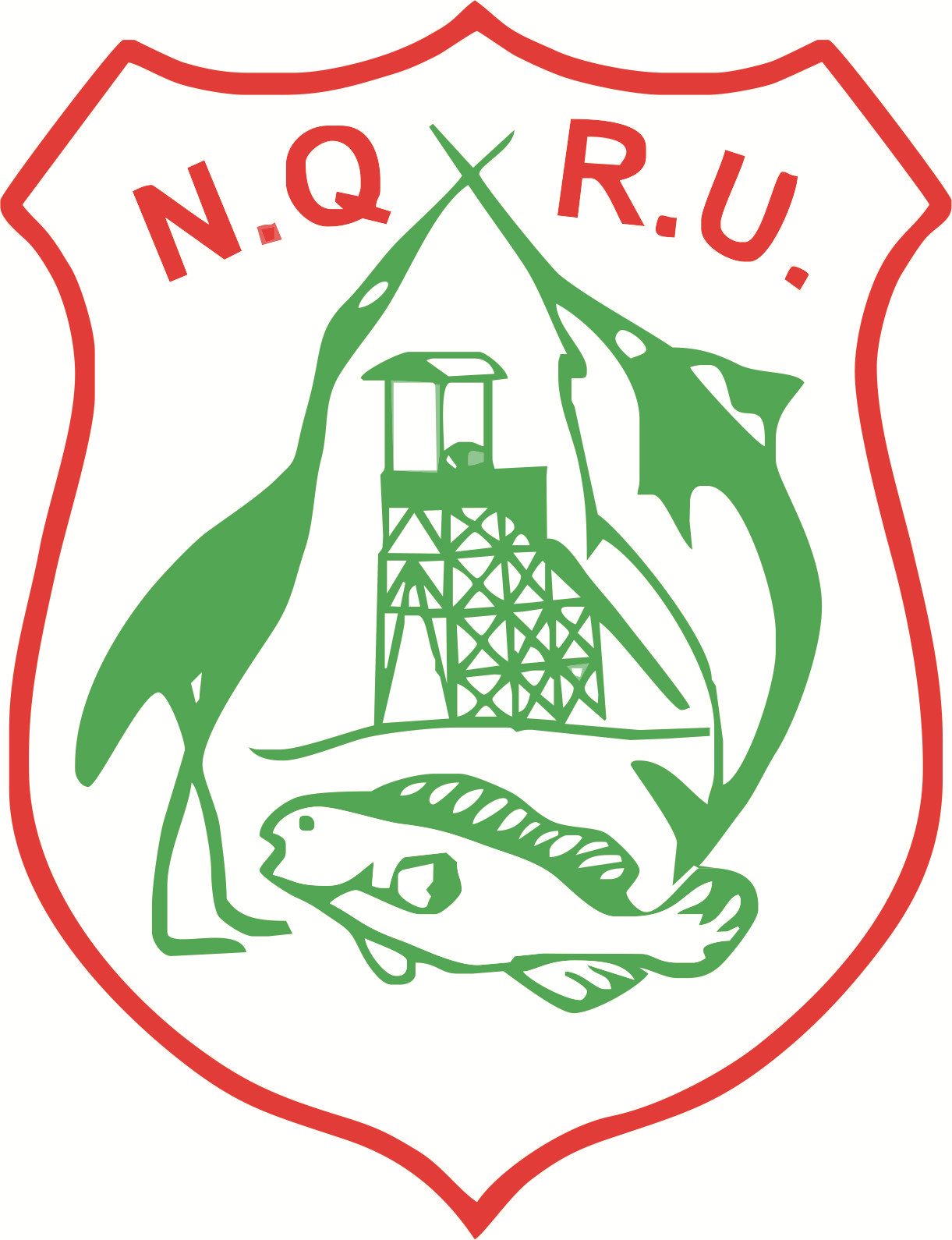 North Queensland Rugby Union logo