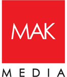 Mak Media logo
